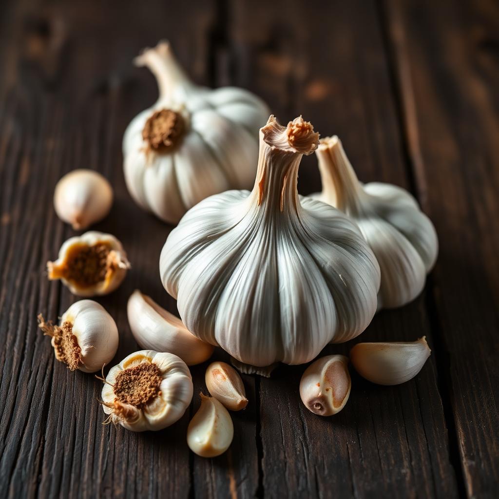 Fresh Garlic